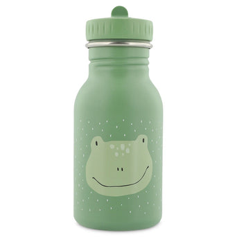 Trixie - Tierdesign Trinkflasche aus Edelstahl - 350 ml - Mrs. Cat - 5400858402226 - littlehipstar.com