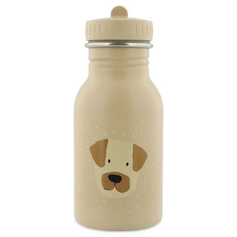 Trixie - Tierdesign Trinkflasche aus Edelstahl - 350 ml - Mrs. Cat - 5400858402226 - littlehipstar.com