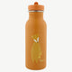 Trixie - Tierdesign Trinkflasche aus Edelstahl - 500 ml - Mr. Fox in Orange - 5400858412102 - littlehipstar.com