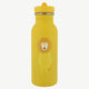 Trixie - Tierdesign Trinkflasche aus Edelstahl - 500 ml - Mr. Lion in Gelb - 5400858412133 - littlehipstar.com