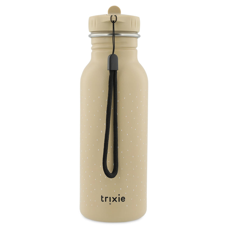 Trixie - Tierdesign Trinkflasche aus Edelstahl - 500 ml - Mr. Dog - 5400858412232 - littlehipstar.com