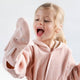 Trixie - Tierdesign Waschlappen aus Bio-Baumwolle - 2er-Set - Mr. Dog - 5400858117212 - littlehipstar.com