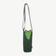 Trixie - Tierdesign Wasserabweisende Flaschentasche aus Baumwolle - Mr. Penguin in Dunkelblau - 5400858082077 - littlehipstar.com