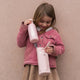 Trixie - Tierdesign Wasserabweisende Flaschentasche aus Baumwolle - Mr. Penguin in Dunkelblau - 5400858082077 - littlehipstar.com