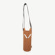 Trixie - Tierdesign Wasserabweisende Flaschentasche aus Baumwolle - Mr. Fox in Orange - 5400858082107 - littlehipstar.com