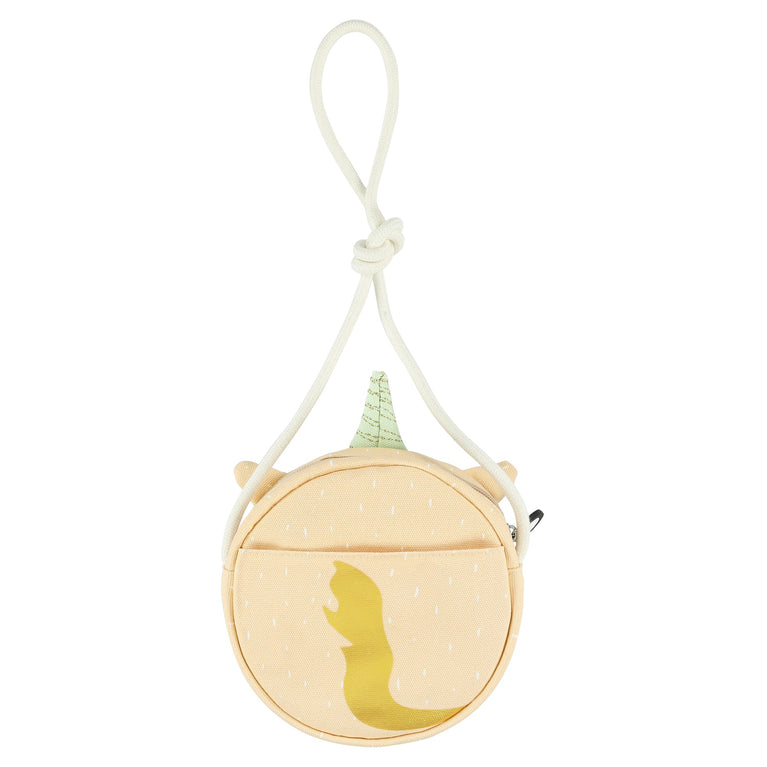 Trixie - Tierdesign Wasserabweisende Umhängetasche aus Baumwolle - Mrs. Unicorn - 5400858742247 - littlehipstar.com