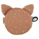 Trixie - Tierdesign Wasserabweisender Geldbeutel aus Baumwolle - Mrs. Cat - 5400858782229 - littlehipstar.com