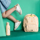 Trixie - Tierdesign Wasserabweisender Rucksack aus Bio-Baumwolle - Klein - Mrs. Unicorn - 5400858932242 - littlehipstar.com