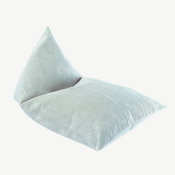 Wigiwama - Big Lounger Sitzsack aus recyceltem Cord - Brown Sugar - 4751030596402 - littlehipstar.com