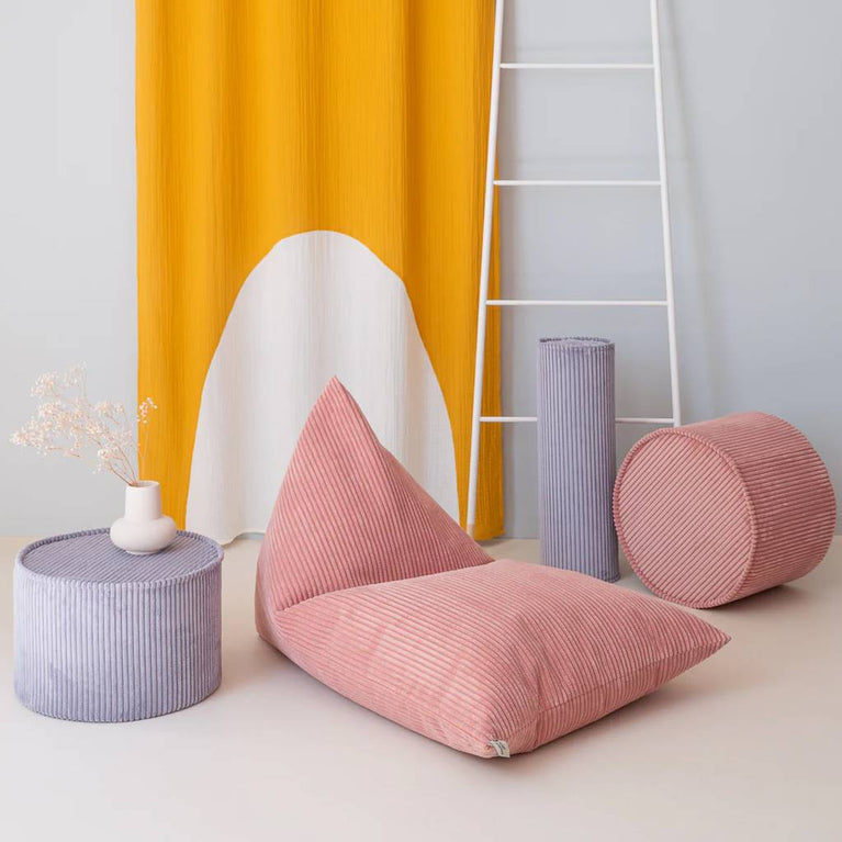 Big Lounger Sitzsack aus recyceltem Cord