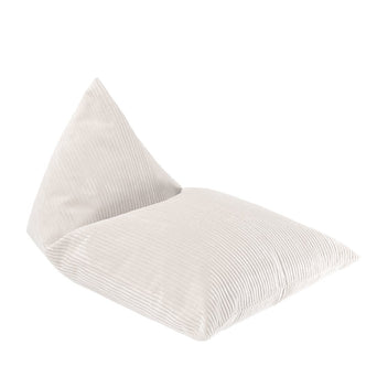 Wigiwama - Big Lounger Sitzsack aus recyceltem Cord - Brown Sugar - 4751030596402 - littlehipstar.com