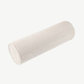 Wigiwama - Kissen aus recyceltem Cord in Marshmallow Marshmallow - 4751030597171 - littlehipstar.com