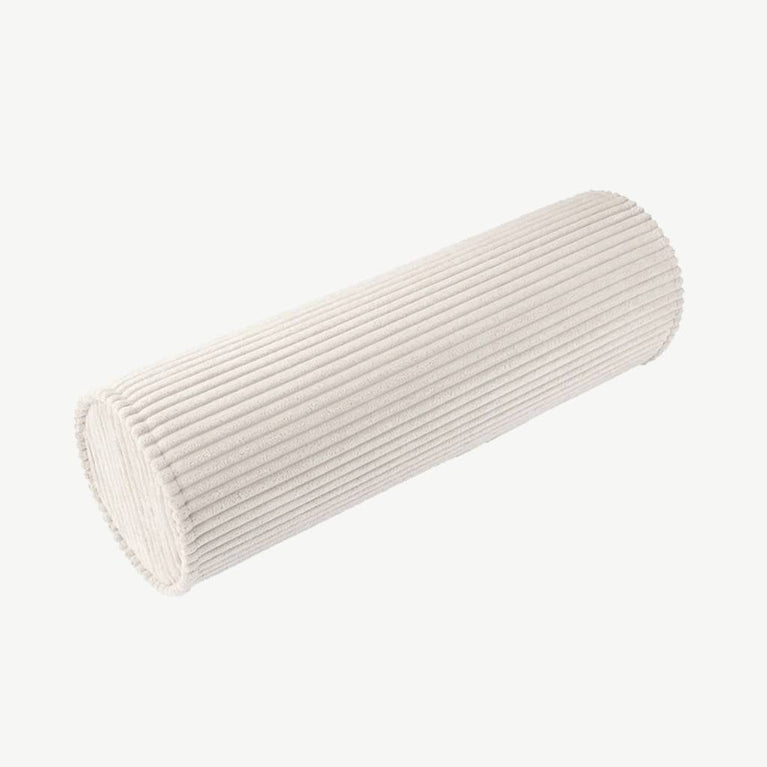 Wigiwama - Kissen aus recyceltem Cord in Marshmallow Marshmallow - 4751030597171 - littlehipstar.com