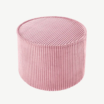 Wigiwama - Pouffe aus recyceltem Cord - Peppermint Green - 4751030596723 - littlehipstar.com
