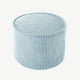 Wigiwama - Pouffe aus recyceltem Cord - Peppermint Green - 4751030596723 - littlehipstar.com