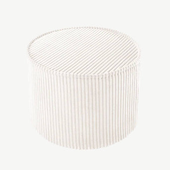 Wigiwama - Pouffe aus recyceltem Cord - Peppermint Green - 4751030596723 - littlehipstar.com