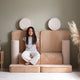 Wigiwama - Seetee Spielsofa aus recyceltem Cord - Brown Sugar - 4751030598215 - littlehipstar.com