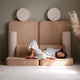 Wigiwama - Seetee Spielsofa aus recyceltem Cord - Brown Sugar - 4751030598215 - littlehipstar.com