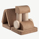 Wigiwama - Seetee Spielsofa aus recyceltem Cord - Toffee - 4751030598222 - littlehipstar.com