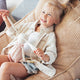 Wigiwama - Sitzsack Sessel aus recyceltem Cord - Pink Mousse - 4751030596303 - littlehipstar.com