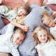 Wigiwama - Sitzsack Sessel aus recyceltem Cord - Pink Mousse - 4751030596303 - littlehipstar.com