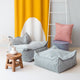 Wigiwama - Sitzsack Sessel aus recyceltem Cord - Pink Mousse - 4751030596303 - littlehipstar.com