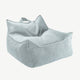 Wigiwama - Sitzsack Sessel aus recyceltem Cord - Peppermint Green - 4751030596310 - littlehipstar.com