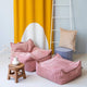 Wigiwama - Sitzsack Sessel aus recyceltem Cord - Brown Sugar - 4751030596327 - littlehipstar.com