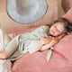 Wigiwama - Sitzsack Sessel aus recyceltem Cord - Brown Sugar - 4751030596327 - littlehipstar.com