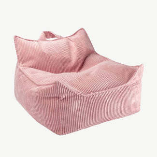 Wigiwama - Sitzsack Sessel aus recyceltem Cord - Brown Sugar - 4751030596327 - littlehipstar.com