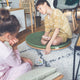 Wobbel - Auflage für 360 Balance Board - Space - 7438233825894 - littlehipstar.com