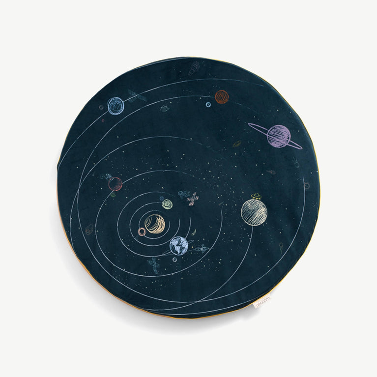 Wobbel - Auflage für 360 Balance Board - Space - 7438233825894 - littlehipstar.com
