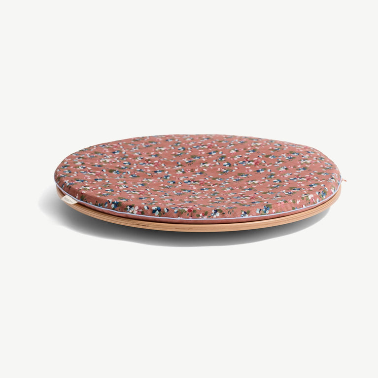 Wobbel - Auflage für 360 Balance Board - Floral - 7438233826808 - littlehipstar.com