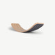 Wobbel - Original Balance Board Transparent Lackiert mit Wollfilz - Mouse - 7434009354346 - littlehipstar.com