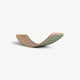 Wobbel - Original Balance Board Transparent Lackiert mit Wollfilz - Forest - 7434009354353 - littlehipstar.com