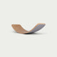Wobbel - Original Balance Board Transparent Lackiert mit Wollfilz - Baby Mouse - 7434009361306 - littlehipstar.com